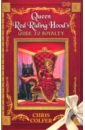 Colfer Chris Queen Red Riding Hood's Guide to Royalty audiocd chris brown royalty cd