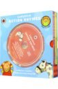 Action Rhymes Collection 4 books (+CD) christie agatha one two buckle my shoe