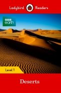 BBC Earth: Deserts + downloadable audio