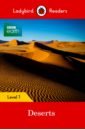 Godfrey Rachel BBC Earth. Deserts + downloadable audio godfrey rachel bbc earth animal colors downloadable audio