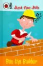 Ross Mandy Ben the Builder new wish you grow up slowly may every child grow up healthy home education books