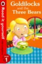 Goldilocks and the Three Bears (HB) Ned first little readers parent pack guided reading levels e
