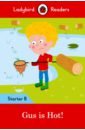 gus is hot level 7 activity book Gus is Hot! (PB) +downloadable audio