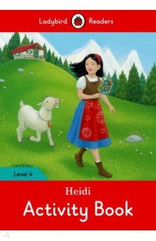 Morris Catrin - Heidi Activity Book