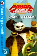 Kung Fu Panda: Snake Attack!