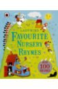 Ladybird Favourite Nursery Rhymes action rhymes collection 4 books cd