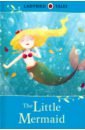 The Little Mermaid fairy tales for little children