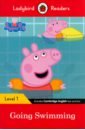 Peppa Pig Going Swimming + downloadable audio cartoon swimming caps for girls and boyspu waterproof swimming cap for children swimming pool hat for ear guard