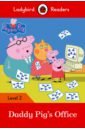 Peppa Pig: Daddy Pig's Office! (PB) + downloadable audio