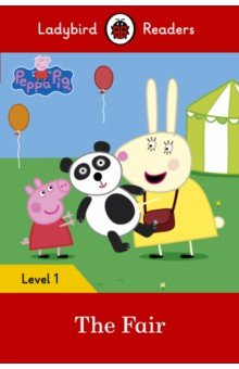 Peppa Pig: Goes to the Fair + downloadable audio