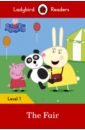 Peppa Pig: Goes to the Fair + downloadable audio peter rabbit goes to the island downloadable audio