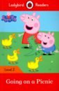 peppa pig toy anime figure amusement park set picnic car aircraft music house children custom role playing cartoon toys Degnan-Veness Coleen Peppa Pig: Going on a Picnic (PB) + downloadable audio