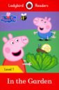 Peppa Pig: In the Garden + downloadable audio peppa pig playing football downloadable audio