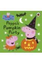 Peppa's Pumpkin Party peppa pig pumpkin competition
