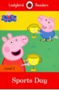 Peppa Pig: Sports Day (PB) +downloadable audio degnan veness coleen peppa pig going on a picnic pb downloadable audio