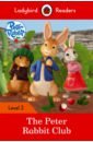 bastasic lana catch the rabbit Peter Rabbit: The Peter Rabbit Club (PB) + audio
