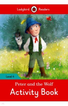 Morris Catrin - Peter and the Wolf Activity Book