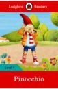 pinocchio the tale of a puppet Pinocchio + downloadable audio