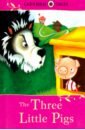 The Three Little Pigs ladybird tales of adventurous girls