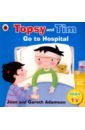 Adamson Jean, Adamson Gareth Topsy and Tim. Go to Hospital adamson jean adamson gareth start school with topsy and tim wipe clean first writing