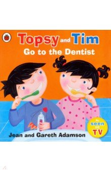 Topsy and Tim. Go to the Dentist