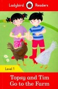 Topsy and Tim: Go to the Farm (PB) + download.audio