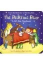 Whybrow Ian The Bedtime Bear (board book)