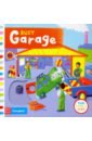 Busy Garage i can do it playing with modelling clay and colour age 2 3 на английском языке