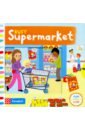 Busy Supermarket (Board book) busy london board book