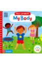 My Body the moomins have fun a push pull and slide book