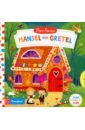Hansel and Gretel little pop ups hansel and gretel