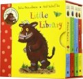 My First Gruffalo Little Library (4-book box)