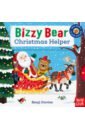 Bizzy Bear. Christmas Helper bizzy bear diy day