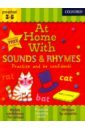 Ackland Jenny At Home With Sounds & Rhymes ackland jenny at home with numbers