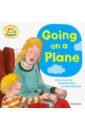 Hunt Roderick, Young Annemarie Going on a Plane biff chip and kipper fun with words stages 2 4