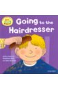 Hunt Roderick, Young Annemarie Going to the Hairdresser biff chip and kipper fun with words stages 2 4