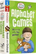 Biff, Chip and Kipper Alphabet Games. Stages 1-3