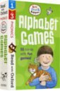 Biff, Chip and Kipper Alphabet Games. Stages 1-3 36 books set oxford reading tree level 1 biff chip