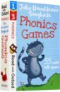 Kirtley Clare Julia Donaldson's Songbirds Phonics Games. Stages 1-3 priddy roger reading and rhyme