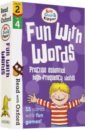 Biff, Chip and Kipper Fun With Words. Stages 2-4 36 books set oxford reading tree level 1 biff chip