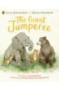 Donaldson Julia The Giant Jumperee sting nothing like the sun cd