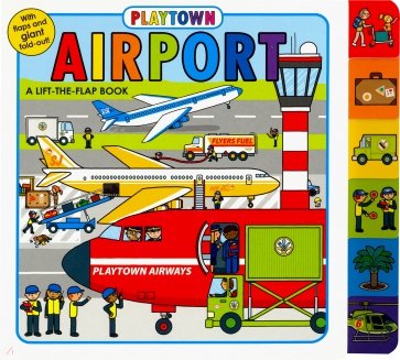 Airport (board book)