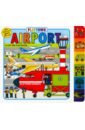 Priddy Roger Airport (board book)