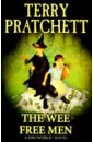 Pratchett Terry Wee Free Men pratchett terry men at arms
