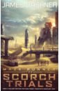 Обложка Maze Runner 2: The Scorch Trials (Movie tie-in)