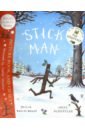 Donaldson Julia Stick Man (+CD) donaldson julia let s find stick man