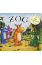 donaldson julia my first gruffalo spot and say board book Donaldson Julia Zog (board book)