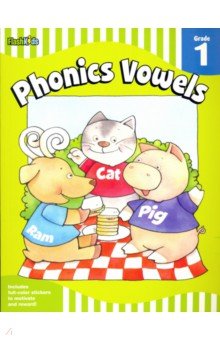 

Phonics Vowels. Grade 1