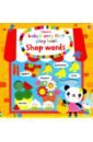 Baby's Very First Play Book: Shop Words (board book)