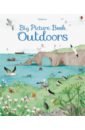 Lacey Minna Big Picture Book. Outdoors lacey minna big picture book outdoors